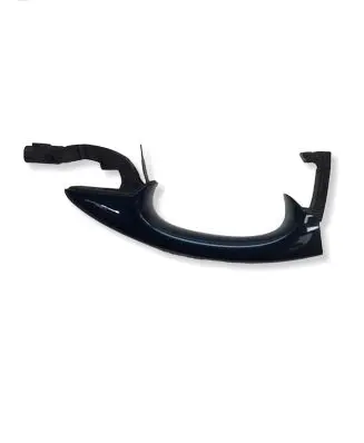 Volkswagen Golf VII Front door exterior handle 5G0837206Q