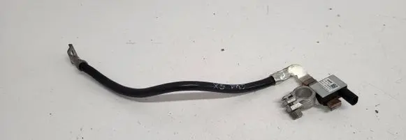 BMW X5 F15 Negative earth cable (battery) 9380966 0390592404 12037310