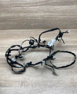 Mercedes-Benz S W220 Air flap cable 2208302315 900161654