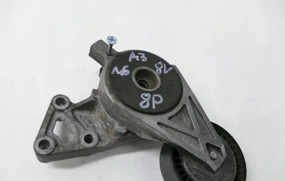Audi A3 S3 8P Generator/alternator belt tensioner