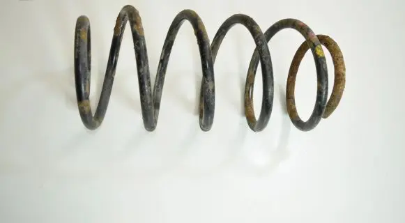 Audi A6 S6 C4 4A Front leaf spring 