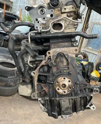 Volkswagen Touran I Engine BMN