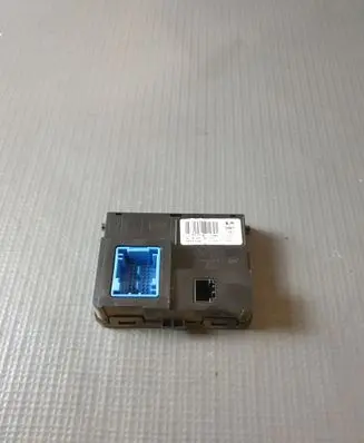 Toyota Proace Air conditioning/heating control unit 9811039380