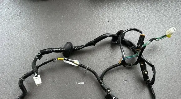 Nissan Terrano Rear door wiring loom 241260X801