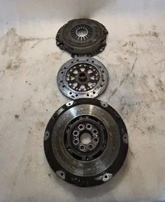 BMW 5 E34 Clutch set kit
