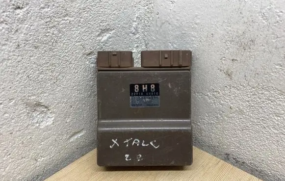 Nissan X-Trail T30 Fuel injection control unit/module 227108H810 1310001190