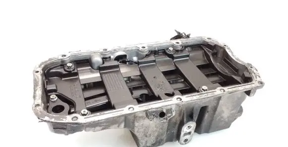 Opel Zafira C Oil sump 55582918 C3229