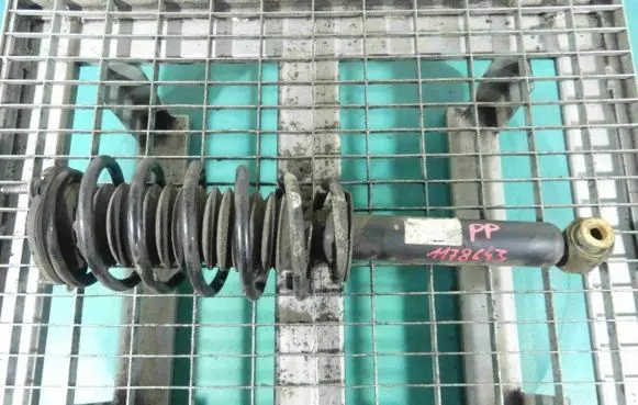 Citroen C5 Front shock absorber/damper 9686177480 IMPRK1178643