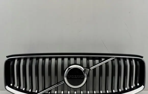 Volvo XC90 Front bumper upper radiator grill 31416623