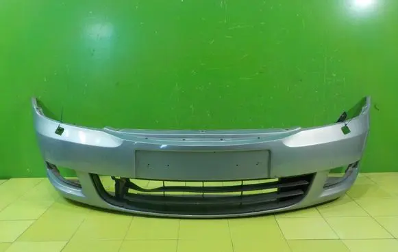 Skoda Octavia Mk2 (1Z) Front bumper 1Z0807221M PRZOD