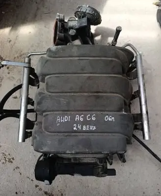 Audi A6 S6 C6 4F Intake manifold 06E133151