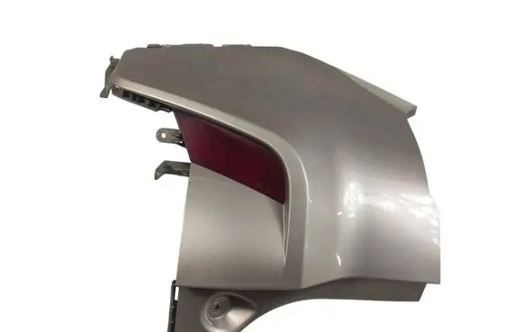 Ford Escape IV Rear bumper corner part panel trim LJ6B17A895 LJ6B17A895AEN LJ6B17A895EEW