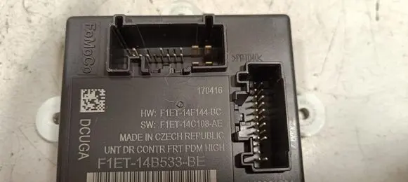 Ford Kuga II Door control unit/module F1ET14B533BE F1ET14F144BC F1ET14C108AE