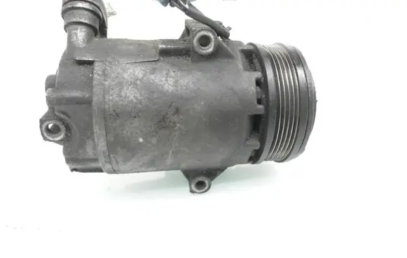 Opel Astra G Air conditioning (A/C) compressor (pump) 9986181 09165714