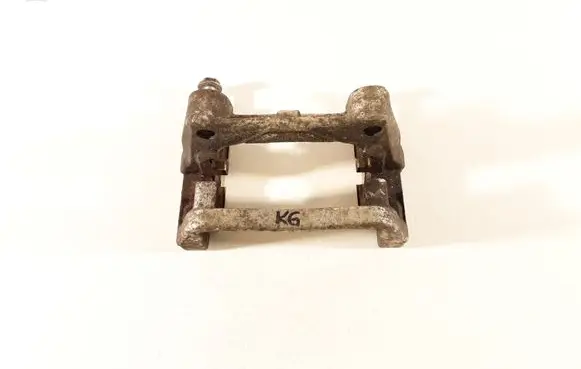 Opel Meriva B Brake caliper pad carrier rear 0396