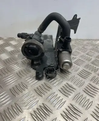 BMW X5 G05 Electric auxiliary coolant/water pump 9890553 6820736