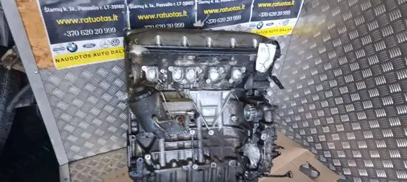 Volkswagen Transporter - Caravelle T5 Engine AXD 070103021F