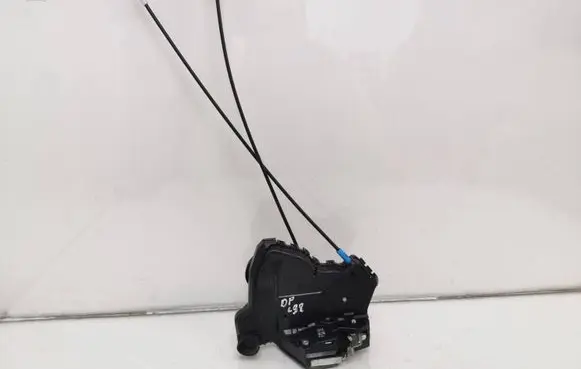 Front door lock