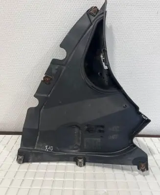 BMW 4 F32 F33 Front wheel arch liner splash guards 7260742 27648710
