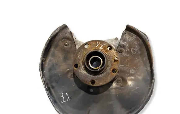 Audi A6 S6 C6 4F Rear wheel hub spindle/knuckle 
