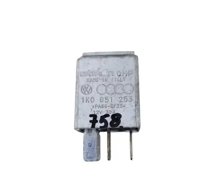 Volkswagen Golf V Other relay 1K0951253