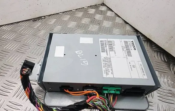 Volvo V40 Sound amplifier 31489492