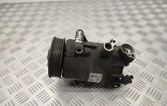 Air conditioning (A/C) compressor (pump)