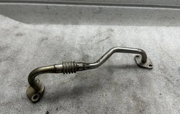 Brake vacuum hose/pipe