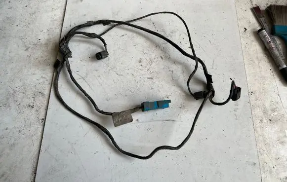 Peugeot 1007 Parking sensor (PDC) wiring loom