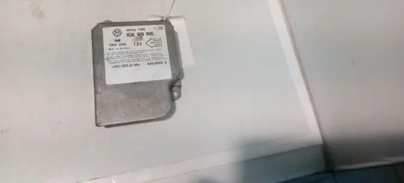 Volkswagen Sharan Airbag control unit/module 6Q0909605 5WK42866