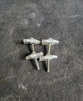 Opel Astra K Fuel Injector clamp holder 