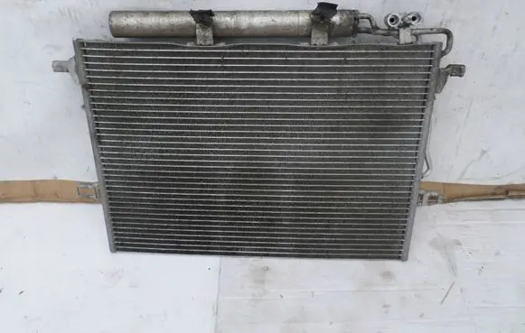 Mercedes-Benz CLS C219 A/C cooling radiator (condenser) A2115001254