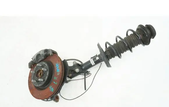 Mazda 2 Front wheel hub spindle knuckle MAZDA2IV