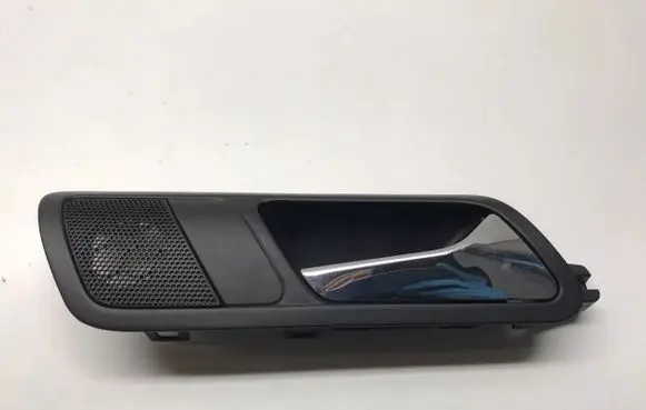 Volkswagen PASSAT B6 Rear door interior handle 3C4839114