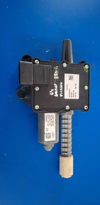 Citroen C4 Grand Picasso Hand parking brake switch 9673081780