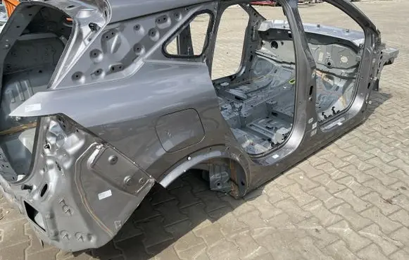 Renault Symbioz Rear quarter panel PU19070