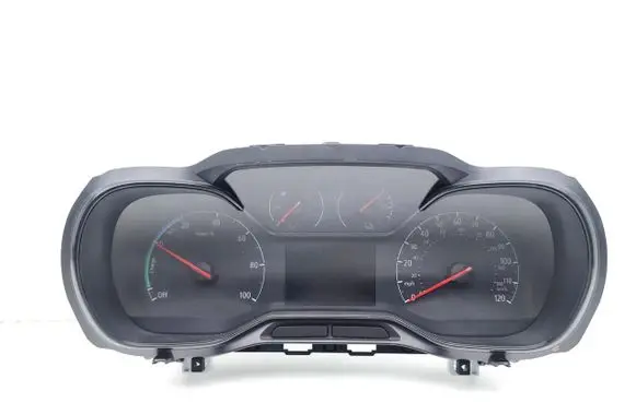 Opel Combo E Speedometer (instrument cluster) 9849356680