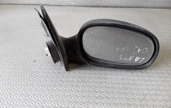 Daewoo Lanos Coupe wind mirror (mechanical) E13010113