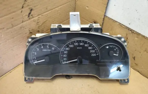 Toyota Avensis Verso Speedometer (instrument cluster) 8380044530 1575104660