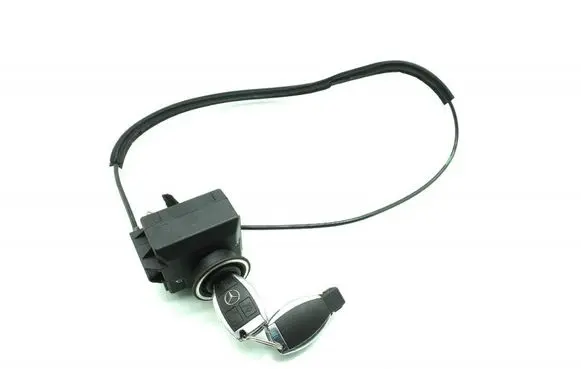 Mercedes-Benz E A207 Ignition lock A2075450108