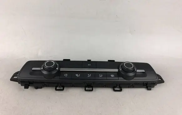 Citroen Berlingo Climate control unit 98340416ZD