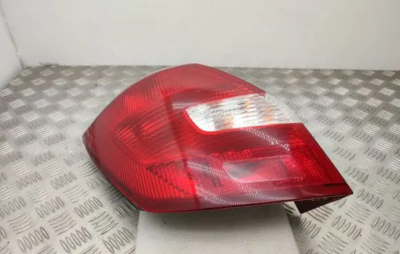 Skoda Fabia Mk2 (5J) Rear/tail lights 5J6945111A