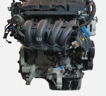 Citroen C4 I Picasso Engine swap 8F01