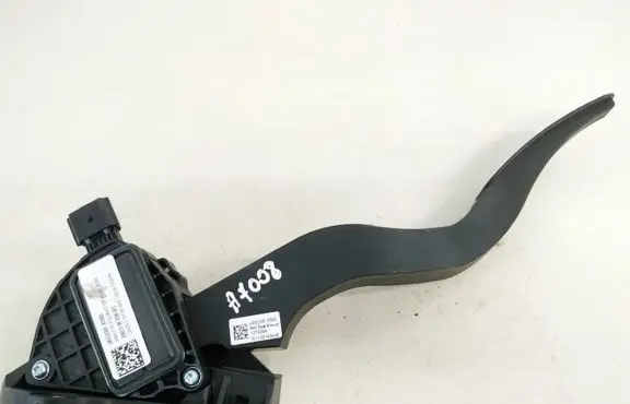Jaguar I-Pace Accelerator throttle pedal j9d39f836bc