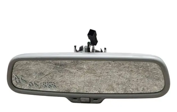 Audi A6 S6 C6 4F Rear view mirror (interior) E11015621