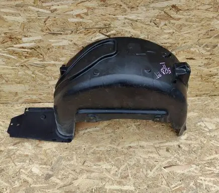 Peugeot 508 II Rear arch fender liner splash guards 9813500880