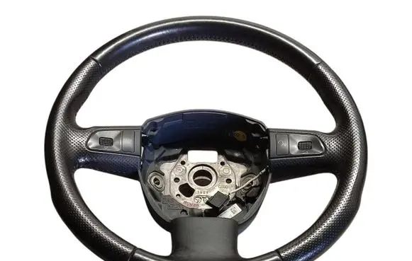 Audi A6 S6 C6 4F Steering wheel 4F0124A 61712150E