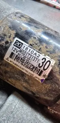 Mitsubishi ASX Starter motor 201810A2