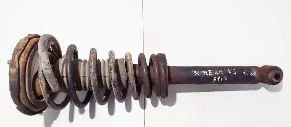 Nissan Primera Front coil spring