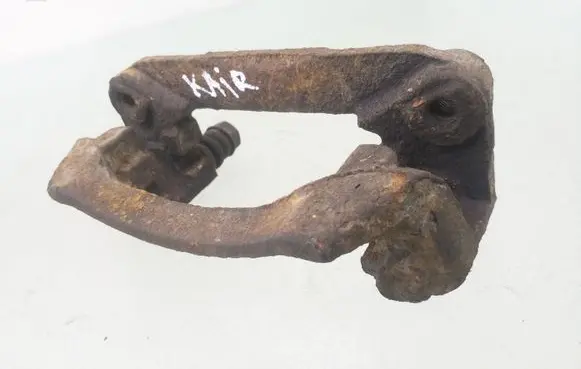 Subaru Forester SH Brake caliper pad carrier rear 